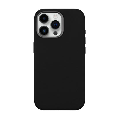 NEW-iPhone 14 Pro Max Leather Premium Kılıf MagSafe Özellikli
