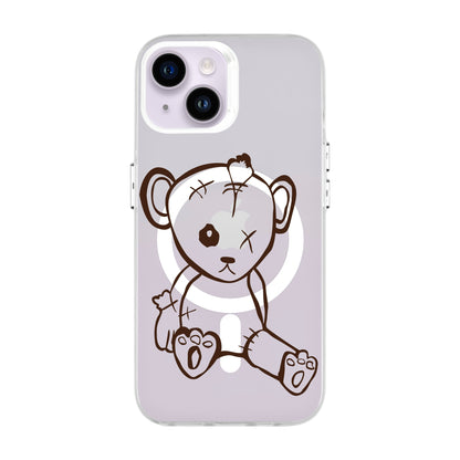 BABY BEAR-iPhone 14 Hold Kılıf MagSafe Özellikli