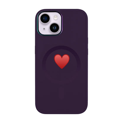 SPREAD HEART-Vigor Kılıf MagSafe Özellikli - iPhone 14
