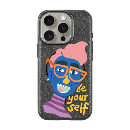 BE YOUR SELF-Radiant Kılıf MagSafe Özellikli - iPhone 15 Pro