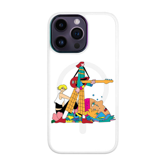 HER BAND-iPhone 13 Pro Max Vigor Kılıf MagSafe Özellikli