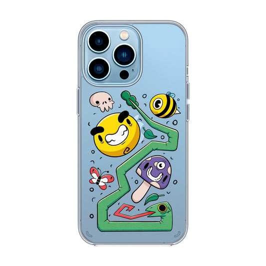 NADUR-iPhone 12 Pro Max Solid Kılıf