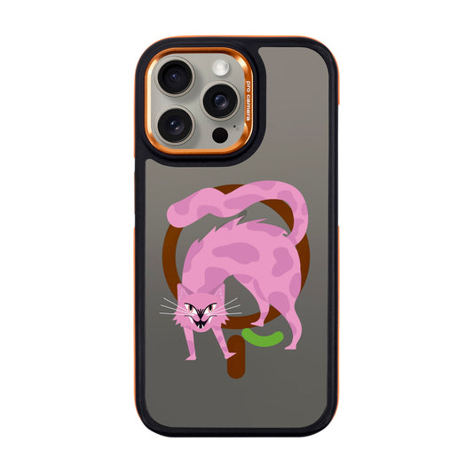 GRUMBLEPAWS-iPhone 15 Pro Max Dark Kılıf MagSafe Özellikli