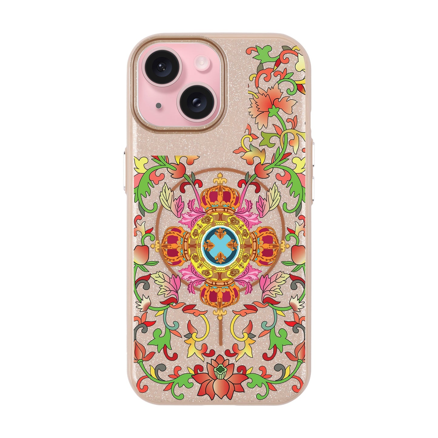 SPIRAL-Radiant Kılıf MagSafe Özellikli - iPhone 13