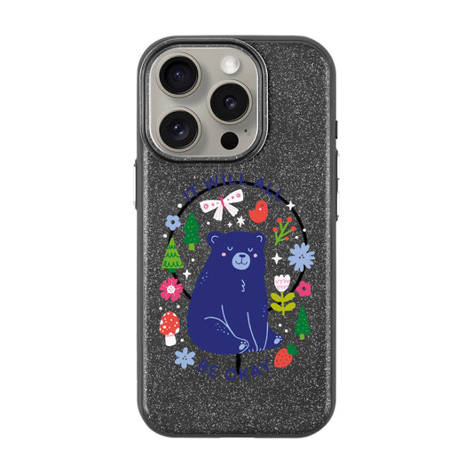 BE OKAY-Radiant Kılıf MagSafe Özellikli - iPhone 15 Pro