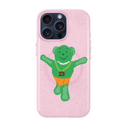 GREEN BEAR-iPhone 15 Pro Max Radiant Kılıf MagSafe Özellikli