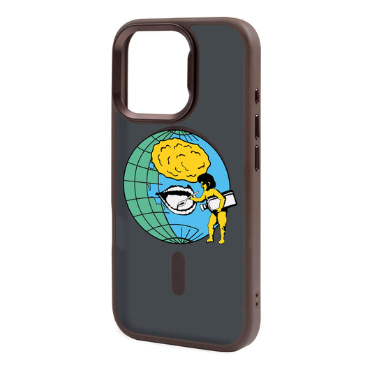 CREATIVE-iPhone 16 Pro Max Rise Kılıf MagSafe Özellikli