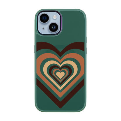 HEART-iPhone 12 Vigor Kılıf MagSafe Özellikli