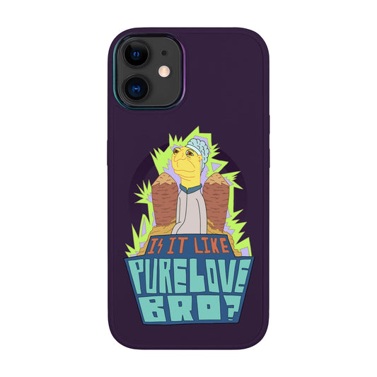 PURE LOVE-iPhone 12 Vigor Kılıf MagSafe Özellikli