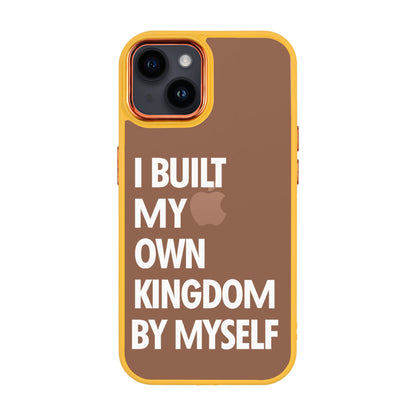 KINGDOM-iPhone 14 Plus Proof Kılıf