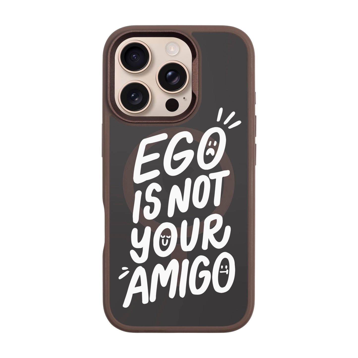 EGO-iPhone 16 Pro Rise Kılıf MagSafe Özellikli
