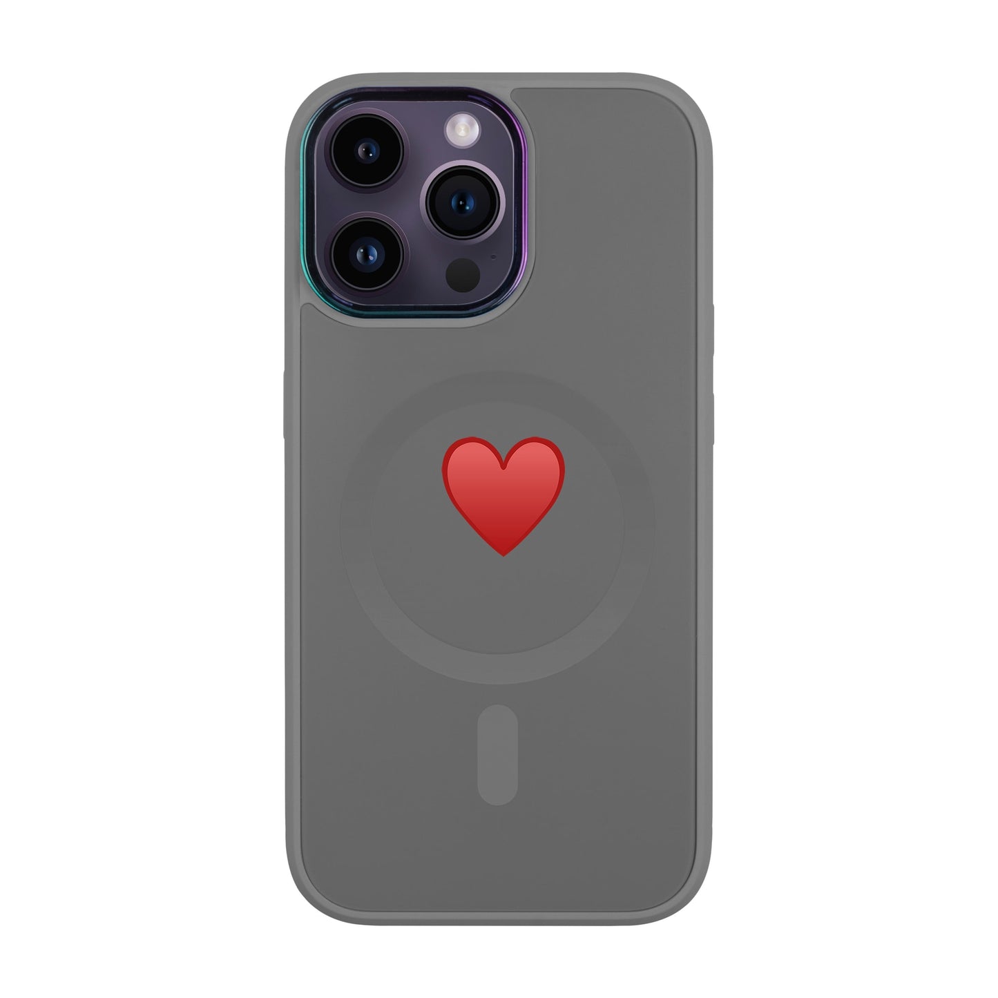 SPREAD HEART-iPhone 14 Pro Max Vigor Kılıf MagSafe Özellikli