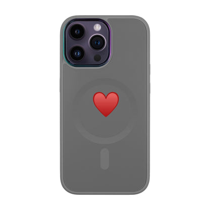 SPREAD HEART-iPhone 14 Pro Max Vigor Kılıf MagSafe Özellikli