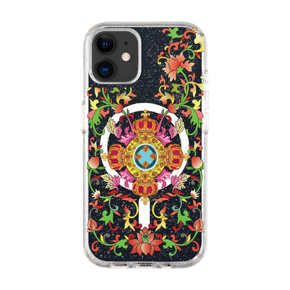 SPIRAL-Shiny Kılıf MagSafe Özellikli - iPhone 11