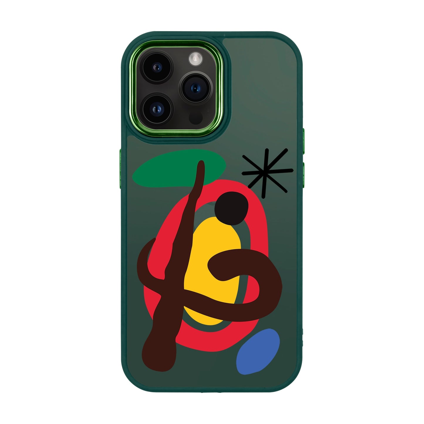MASTERPIECE-iPhone 14 Pro Max Proof Kılıf