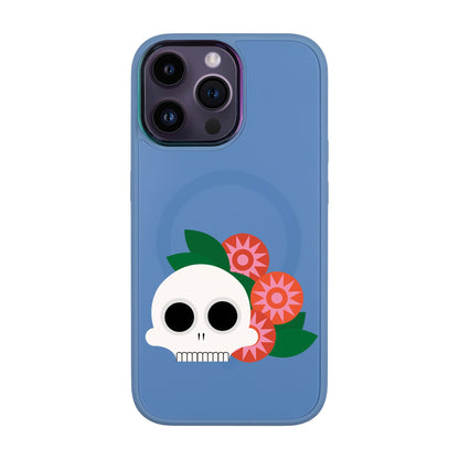 MEMENTO BLOOM-iPhone 14 Pro Max Vigor Kılıf MagSafe Özellikli