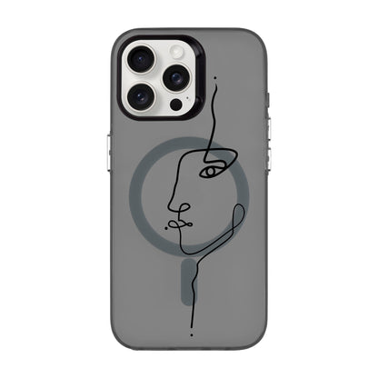 FACE-iPhone 15 Pro Max Hold Kılıf MagSafe Özellikli