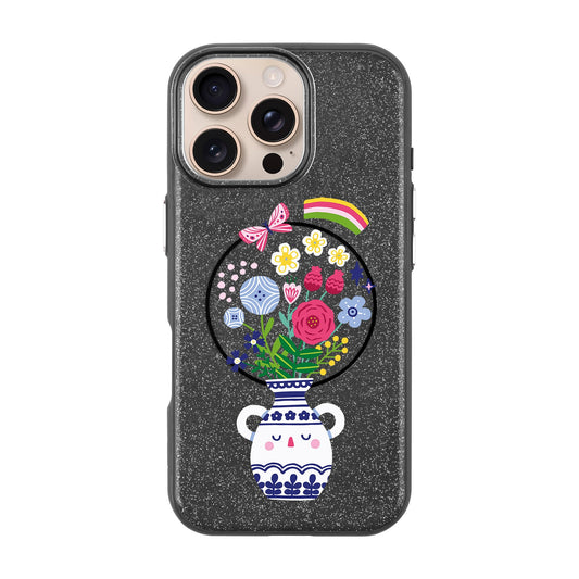 PARTERRE-iPhone 16 Pro Max Radiant Kılıf MagSafe Özellikli