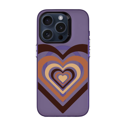 HEART-iPhone 15 Pro Hold Kılıf MagSafe Özellikli