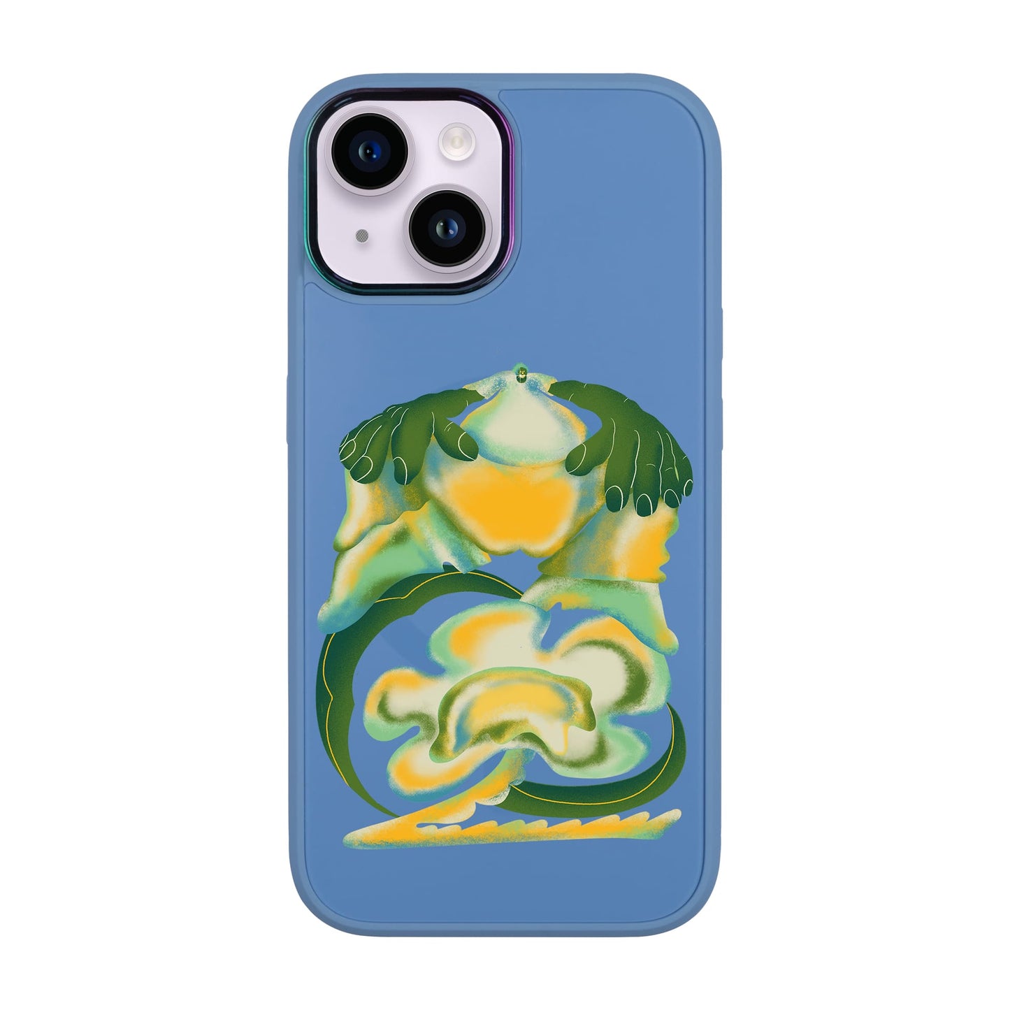 HUGEMAN-Vigor Kılıf MagSafe Özellikli - iPhone 13