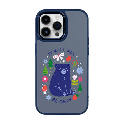 BE OKAY-iPhone 14 Pro Max Proof Kılıf
