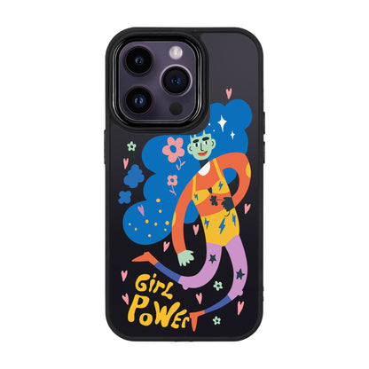 GIRL POWER-iPhone 14 Pro Proof Kılıf