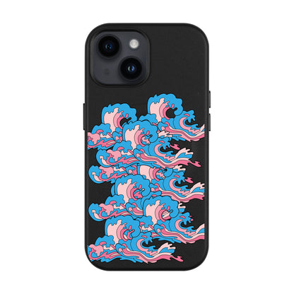 SURF-Leather Kılıf MagSafe Özellikli - iPhone 11