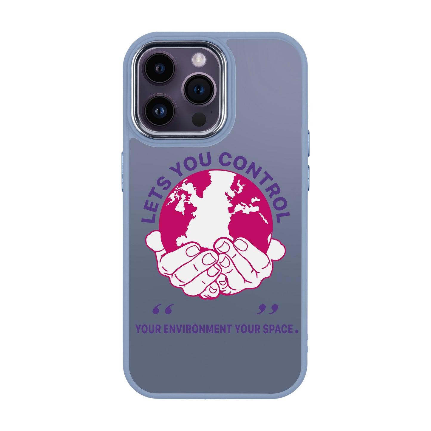 LETS YOU CONTROL-iPhone 14 Pro Max Proof Kılıf