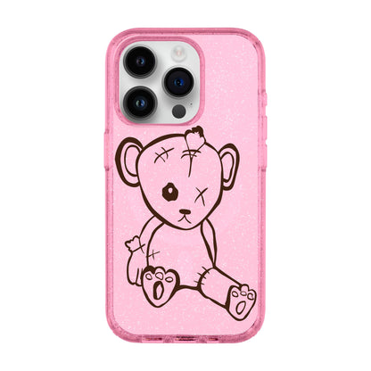 BABY BEAR-iPhone 14 Pro Shiny Kılıf MagSafe Özellikli