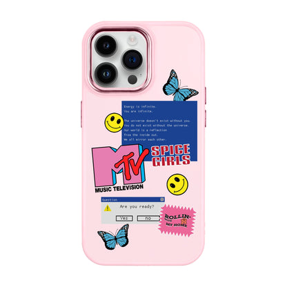 ARE YOU READY-iPhone 14 Pro Max Proof Kılıf
