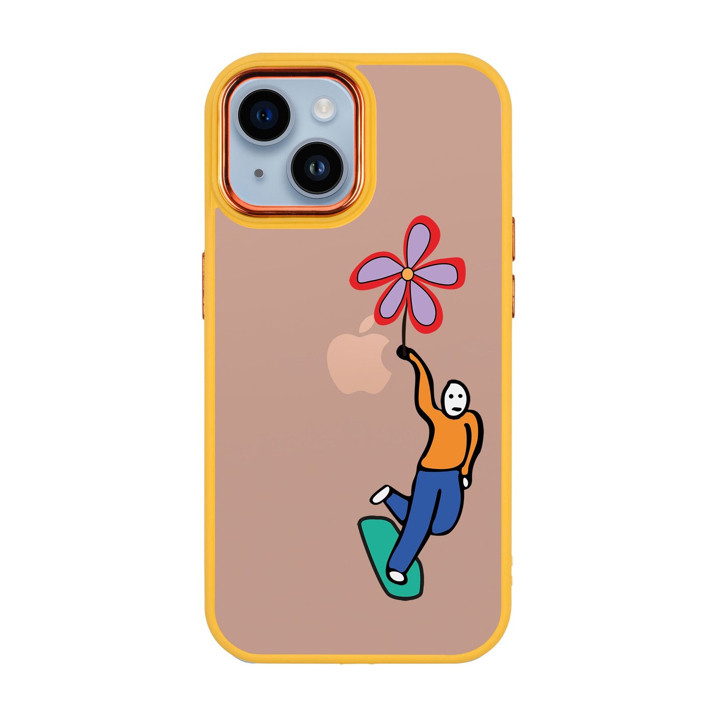 SKATEBOARDER-Proof Kılıf - iPhone 14