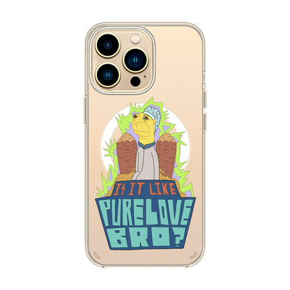 PURE LOVE-iPhone 11 Pro Max Solid Kılıf MagSafe Özellikli