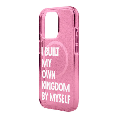 KINGDOM-Shiny Kılıf MagSafe Özellikli - iPhone 13