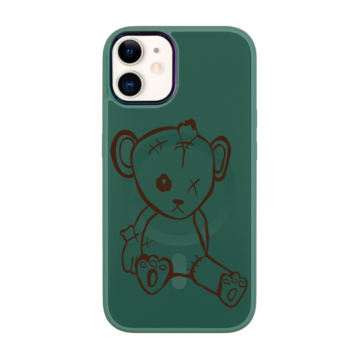 BABY BEAR-Vigor Kılıf MagSafe Özellikli - iPhone 11
