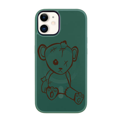 BABY BEAR-Vigor Kılıf MagSafe Özellikli - iPhone 11