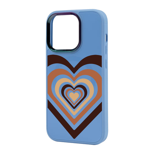 HEART-iPhone 14 Pro Max Vigor Kılıf MagSafe Özellikli