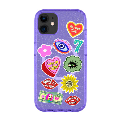 HM STICKERS-Shiny Kılıf MagSafe Özellikli - iPhone 11