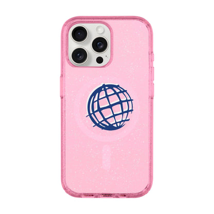 GLOBE-iPhone 15 Pro Max Shiny Kılıf MagSafe Özellikli