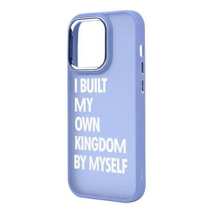 KINGDOM-Proof Kılıf - iPhone 14