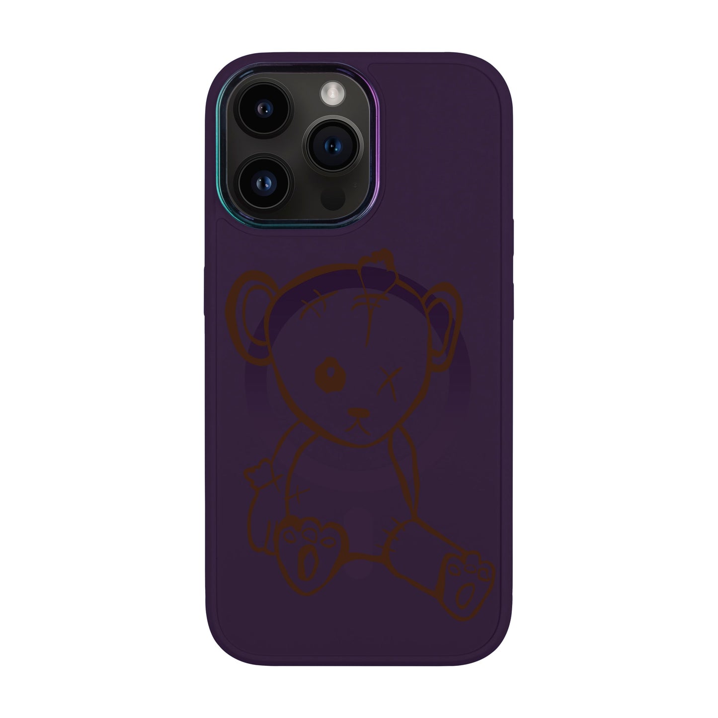 BABY BEAR-iPhone 14 Pro Max Vigor Kılıf MagSafe Özellikli