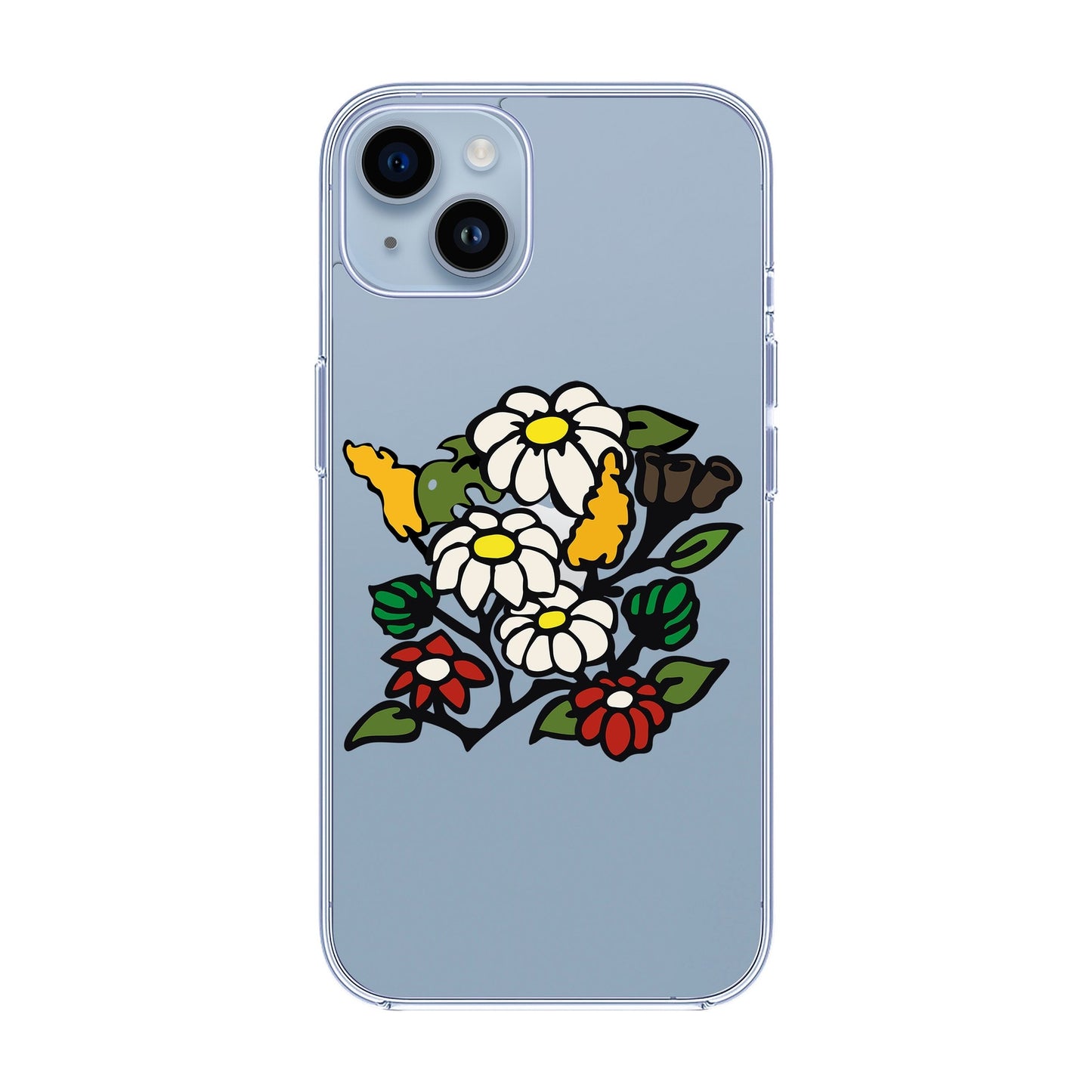 BUNDLE-Solid Kılıf - iPhone 14 Plus