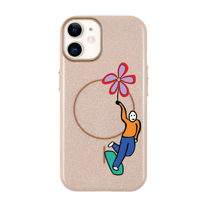 SKATEBOARDER-Radiant Kılıf MagSafe Özellikli - iPhone 11