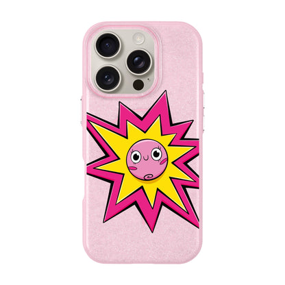 POP PRINCESSES-iPhone 16 Pro Radiant Kılıf MagSafe Özellikli