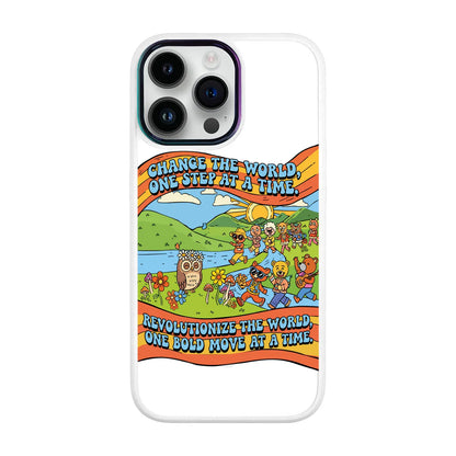 CHANGE THE WORLD-iPhone 14 Pro Max Vigor Kılıf MagSafe Özellikli