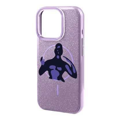 COSTUME-iPhone 16 Plus Radiant Kılıf MagSafe Özellikli