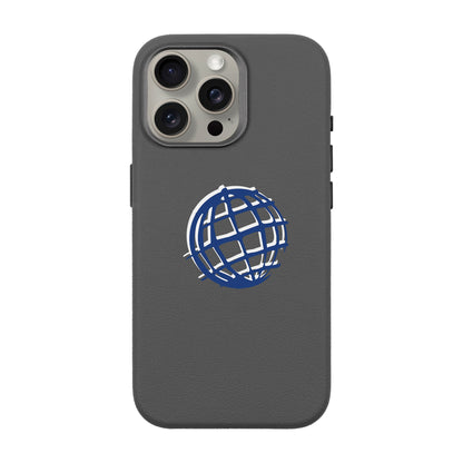 GLOBE-iPhone 15 Pro Max Leather Premium Kılıf MagSafe Özellikli