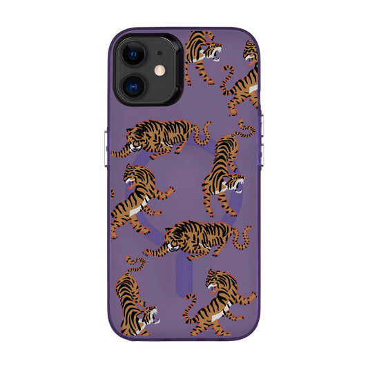 TIGER-iPhone 12 Hold Kılıf MagSafe Özellikli