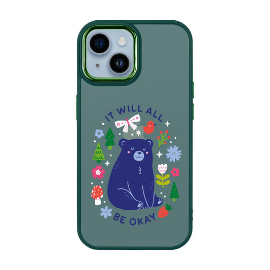 BE OKAY-Proof Kılıf - iPhone 13