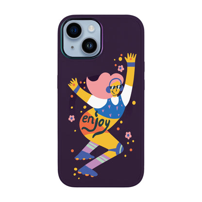 ENJOY-iPhone 12 Vigor Kılıf MagSafe Özellikli
