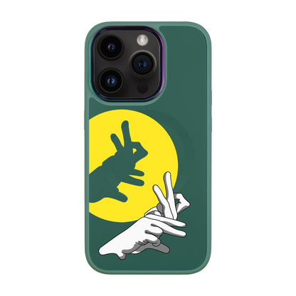 BUNNY-iPhone 13 Pro Vigor Kılıf MagSafe Özellikli